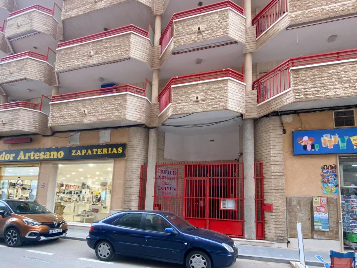 026 Chillout Del Cura - Alicante Holiday Torrevieja Exterior foto